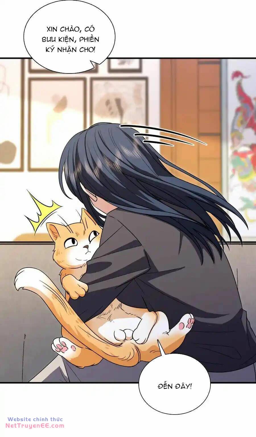 Bà Xã Nhà Tôi Đến Từ Ngàn Năm Trước - Chapter 257 - Page 30