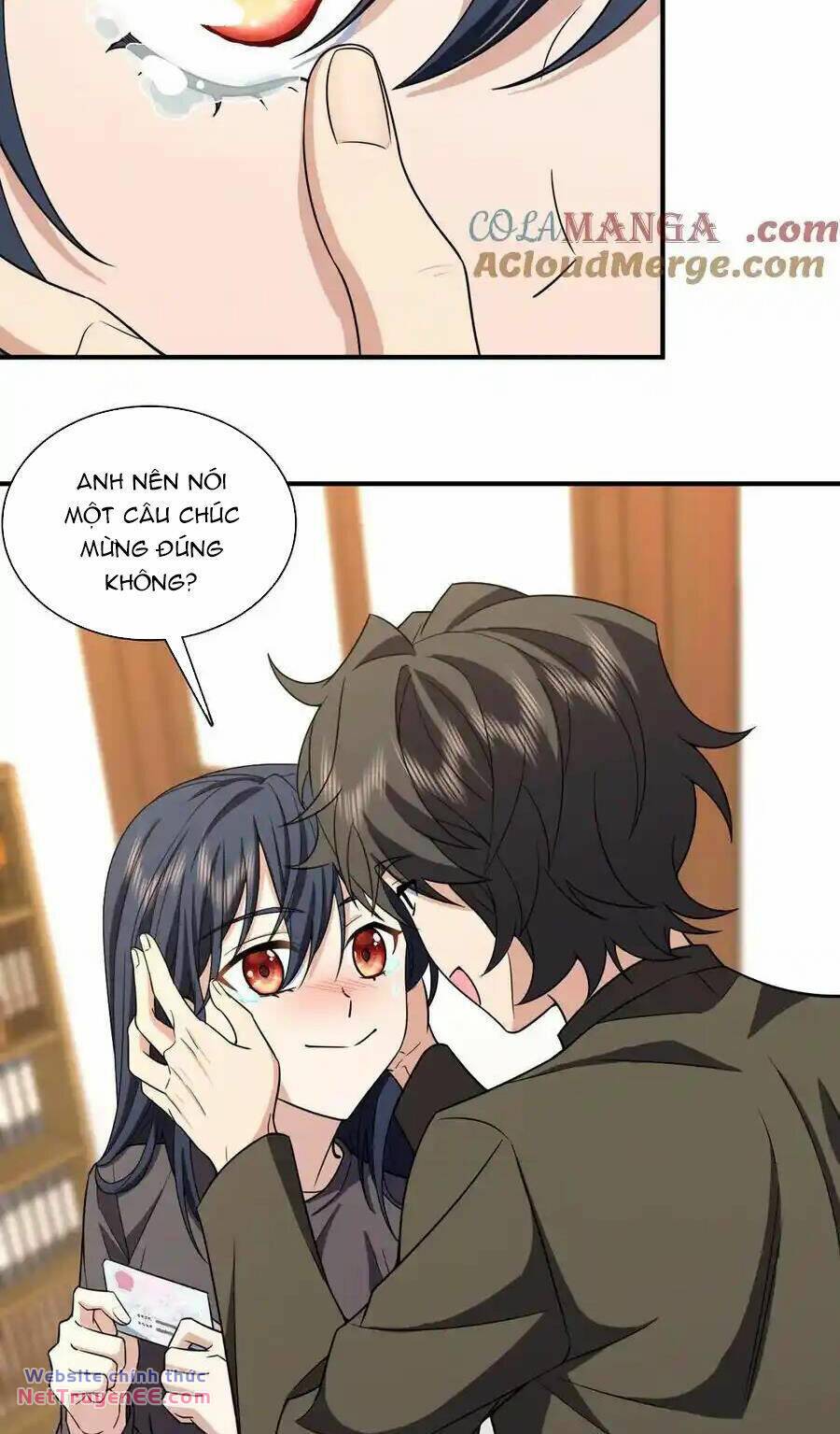 Bà Xã Nhà Tôi Đến Từ Ngàn Năm Trước - Chapter 257 - Page 42