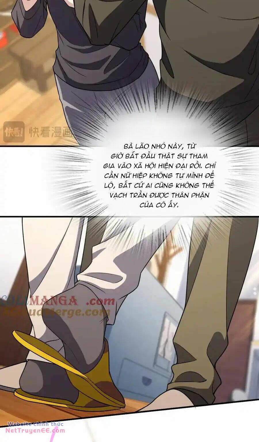 Bà Xã Nhà Tôi Đến Từ Ngàn Năm Trước - Chapter 257 - Page 43