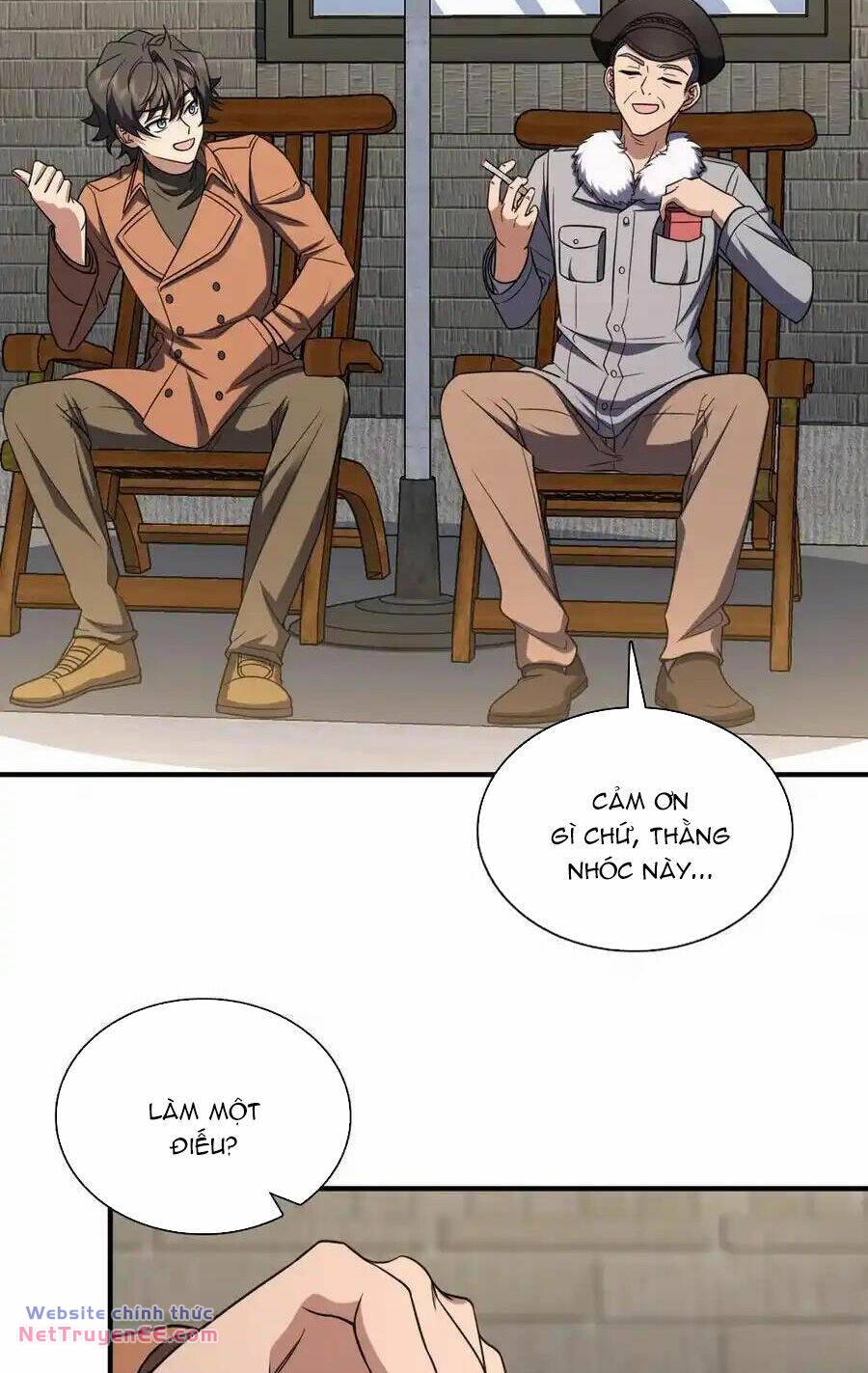 Bà Xã Nhà Tôi Đến Từ Ngàn Năm Trước - Chapter 257 - Page 4