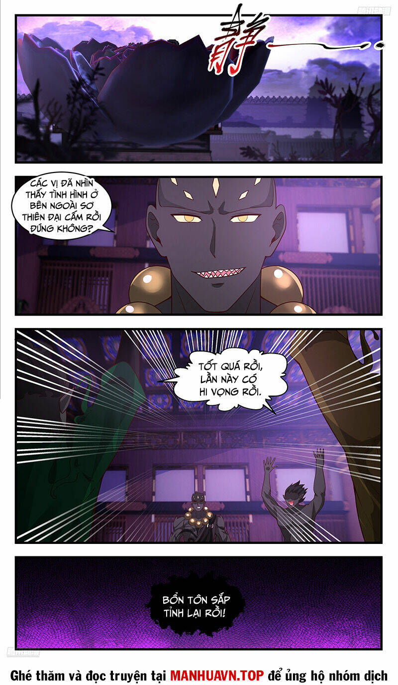 Võ Luyện Đỉnh Phong - Chapter 3699 - Page 9