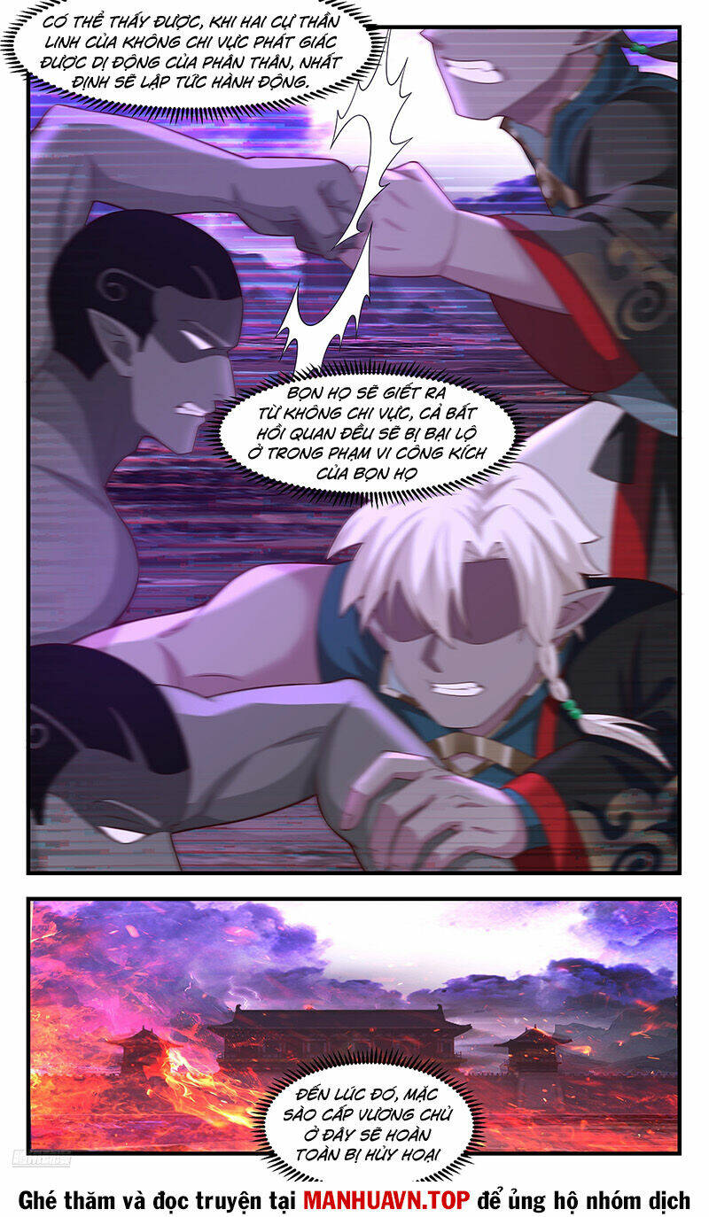 Võ Luyện Đỉnh Phong - Chapter 3699 - Page 3
