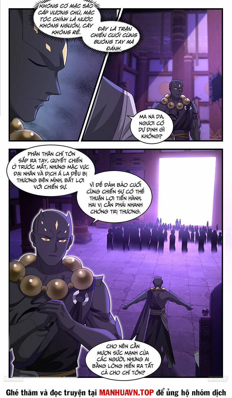 Võ Luyện Đỉnh Phong - Chapter 3699 - Page 4