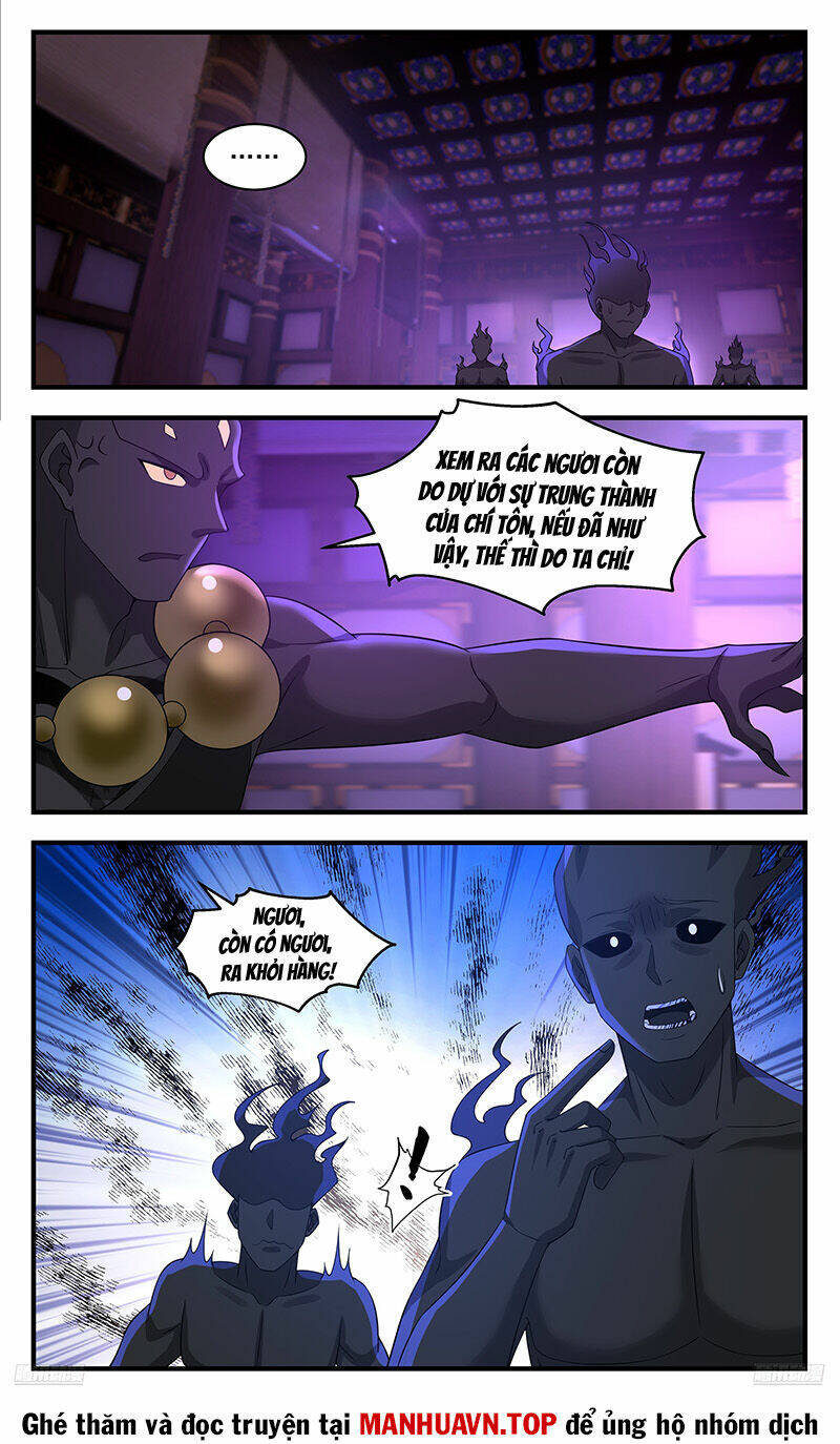 Võ Luyện Đỉnh Phong - Chapter 3699 - Page 5