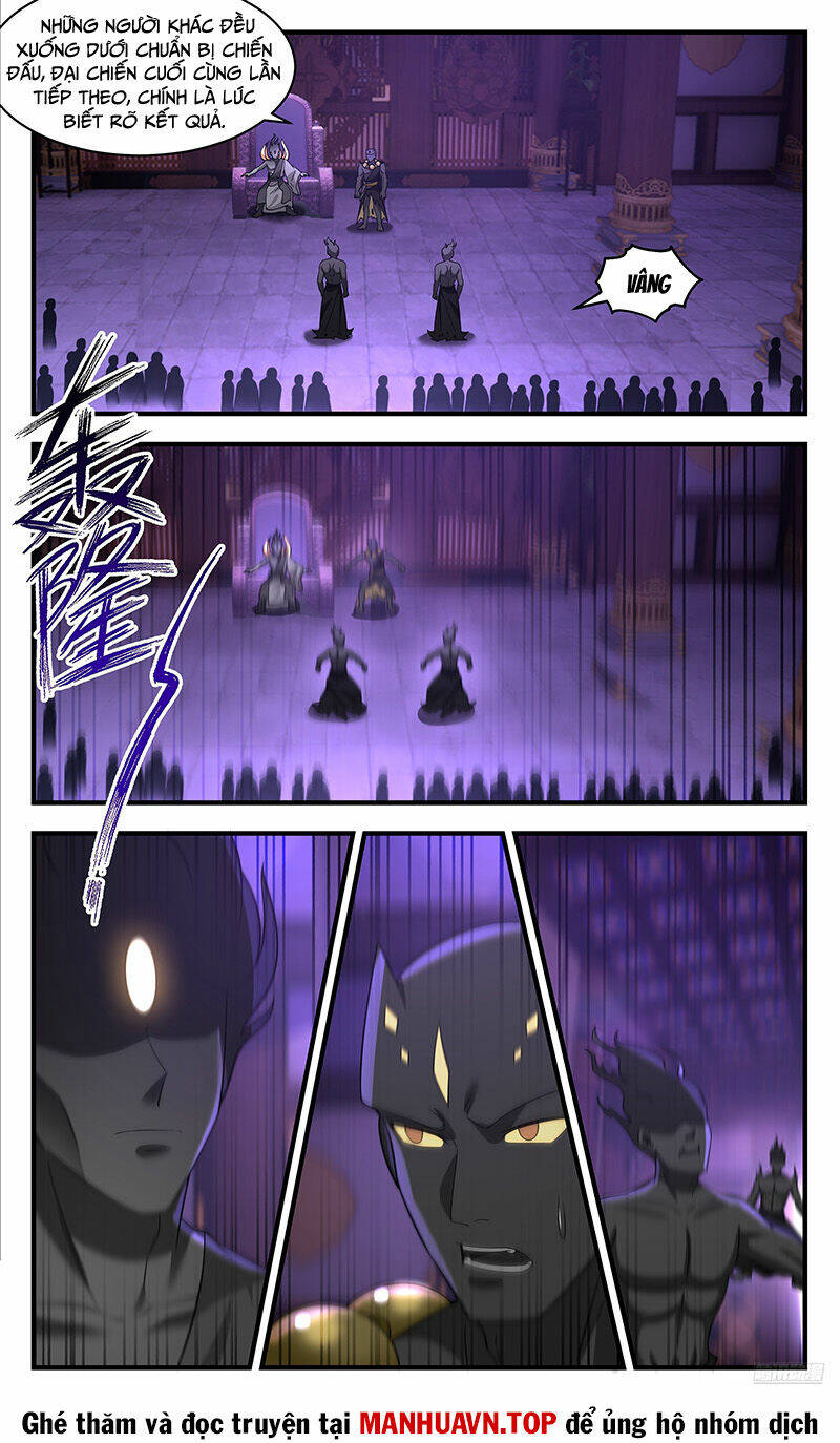 Võ Luyện Đỉnh Phong - Chapter 3699 - Page 6