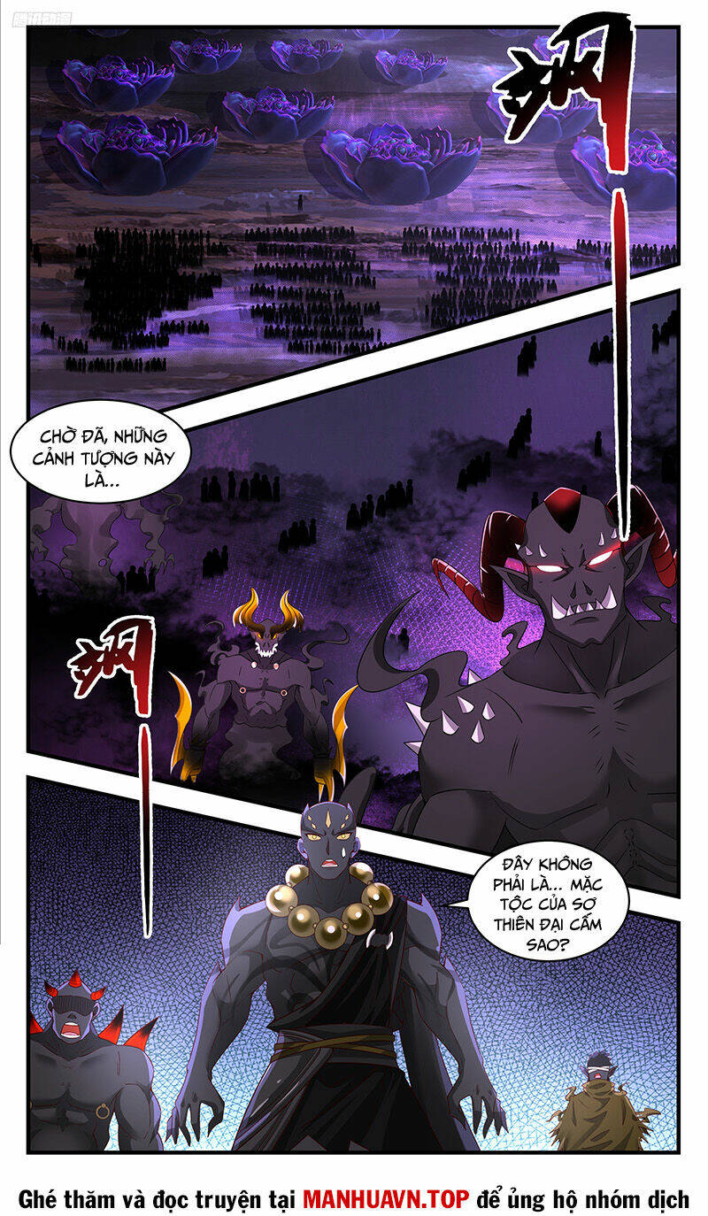 Võ Luyện Đỉnh Phong - Chapter 3699 - Page 8