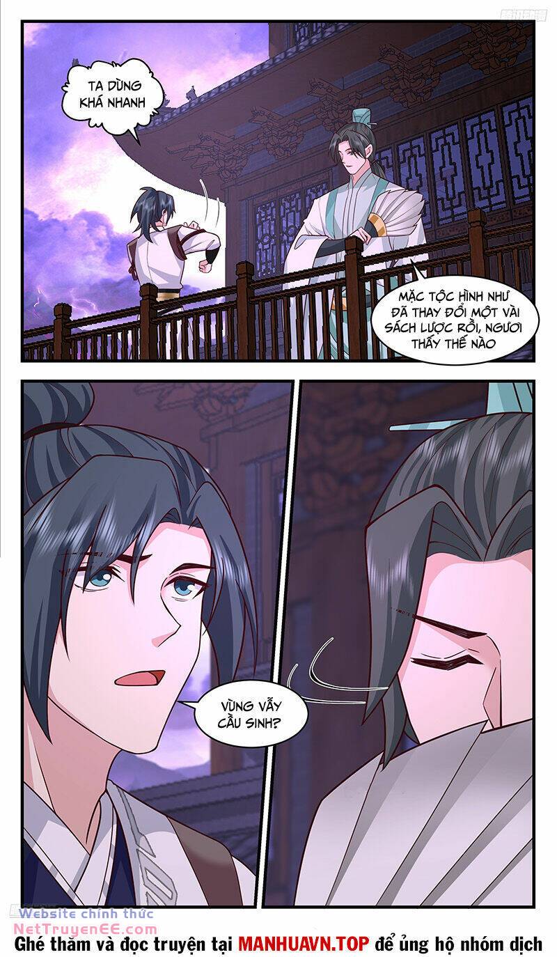 Võ Luyện Đỉnh Phong - Chapter 3700 - Page 9