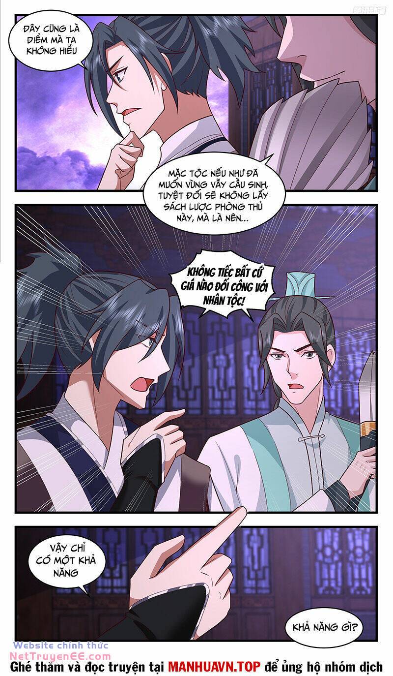Võ Luyện Đỉnh Phong - Chapter 3700 - Page 11