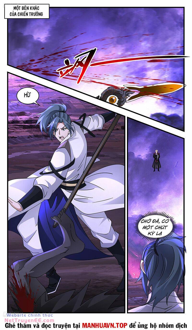 Võ Luyện Đỉnh Phong - Chapter 3700 - Page 3