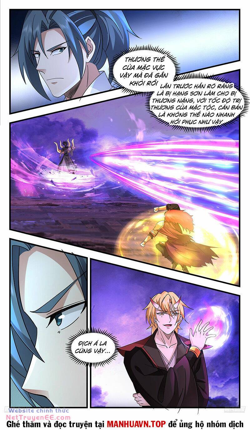 Võ Luyện Đỉnh Phong - Chapter 3700 - Page 4