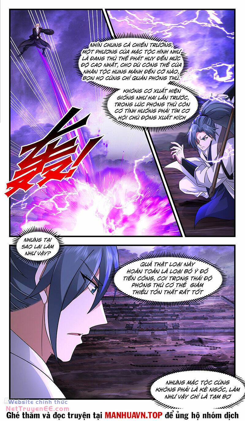 Võ Luyện Đỉnh Phong - Chapter 3700 - Page 5