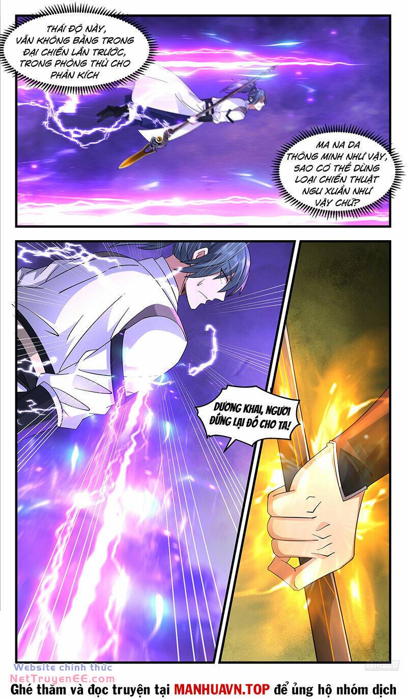 Võ Luyện Đỉnh Phong - Chapter 3700 - Page 6