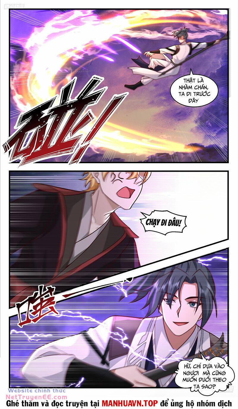 Võ Luyện Đỉnh Phong - Chapter 3700 - Page 7
