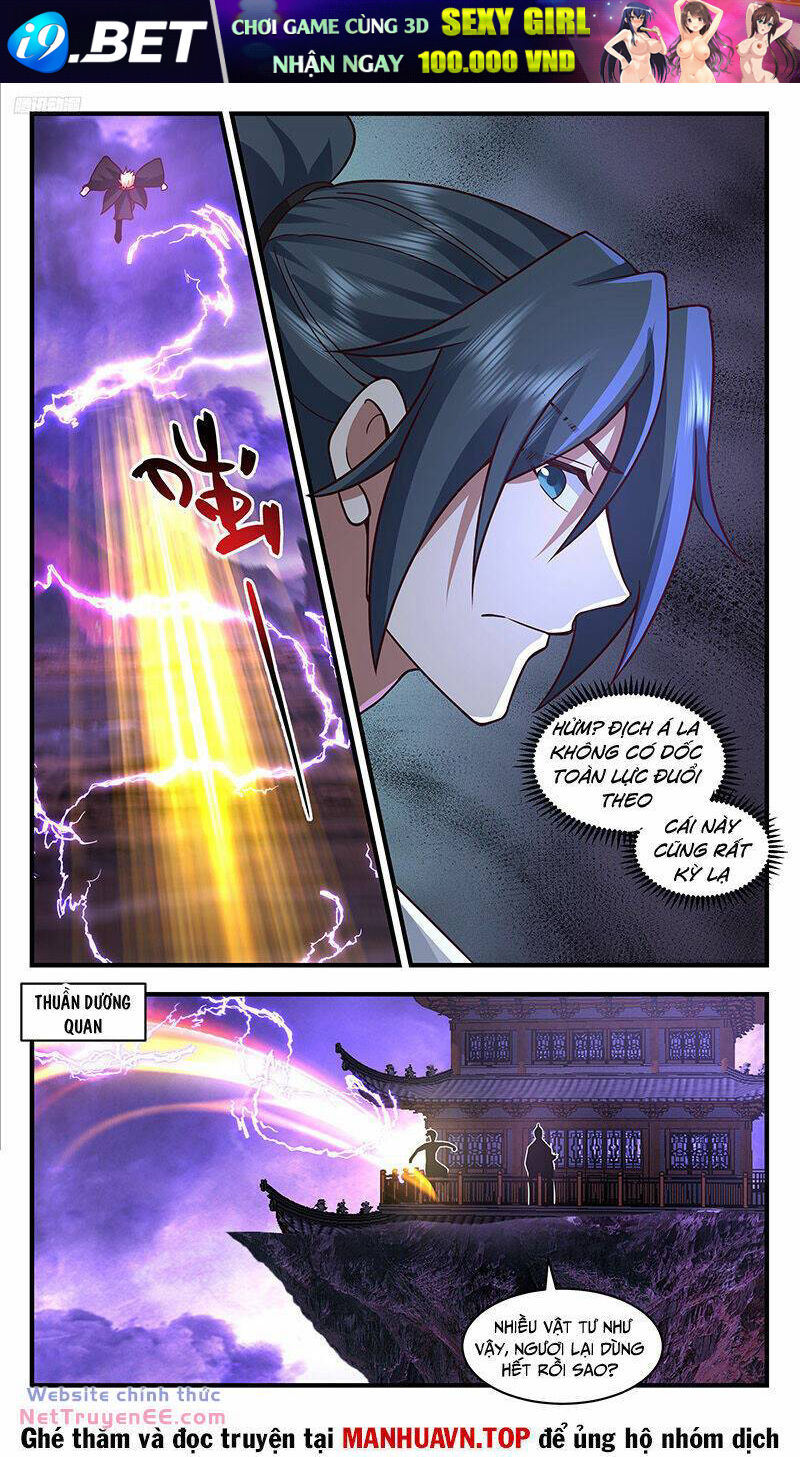 Võ Luyện Đỉnh Phong - Chapter 3700 - Page 8
