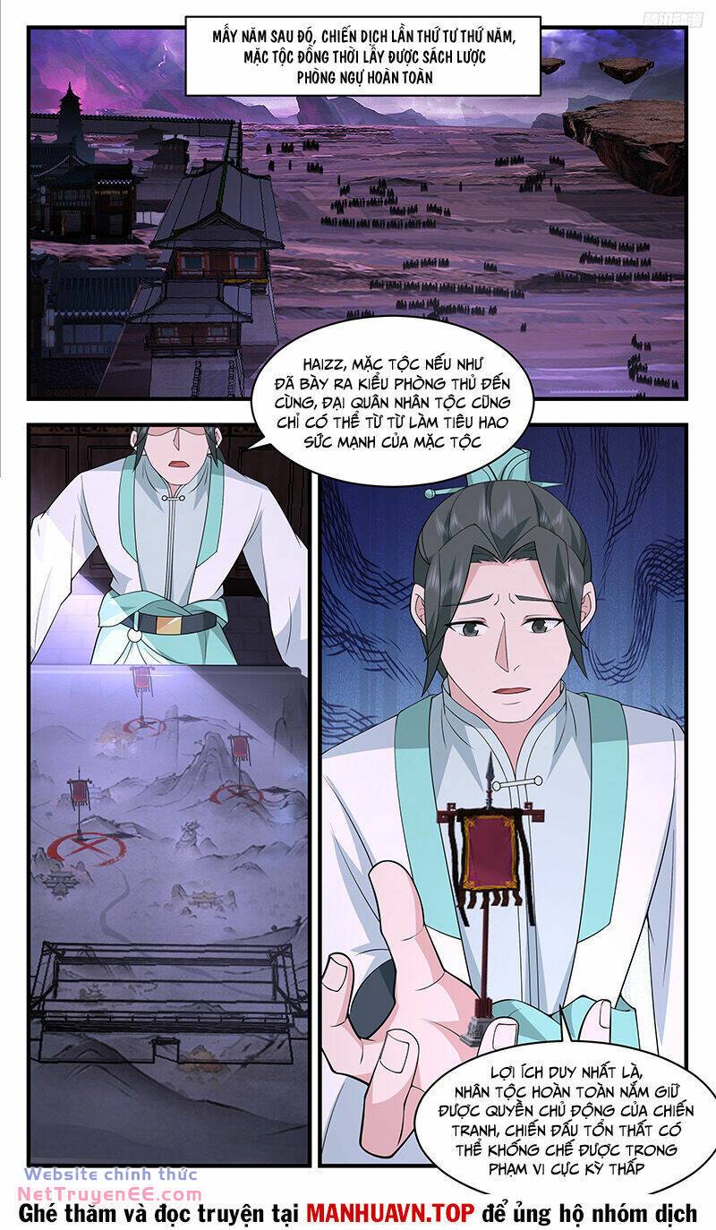 Võ Luyện Đỉnh Phong - Chapter 3701 - Page 10
