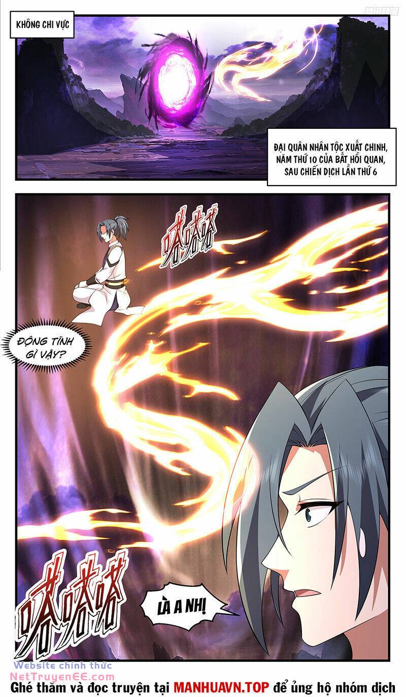 Võ Luyện Đỉnh Phong - Chapter 3701 - Page 11