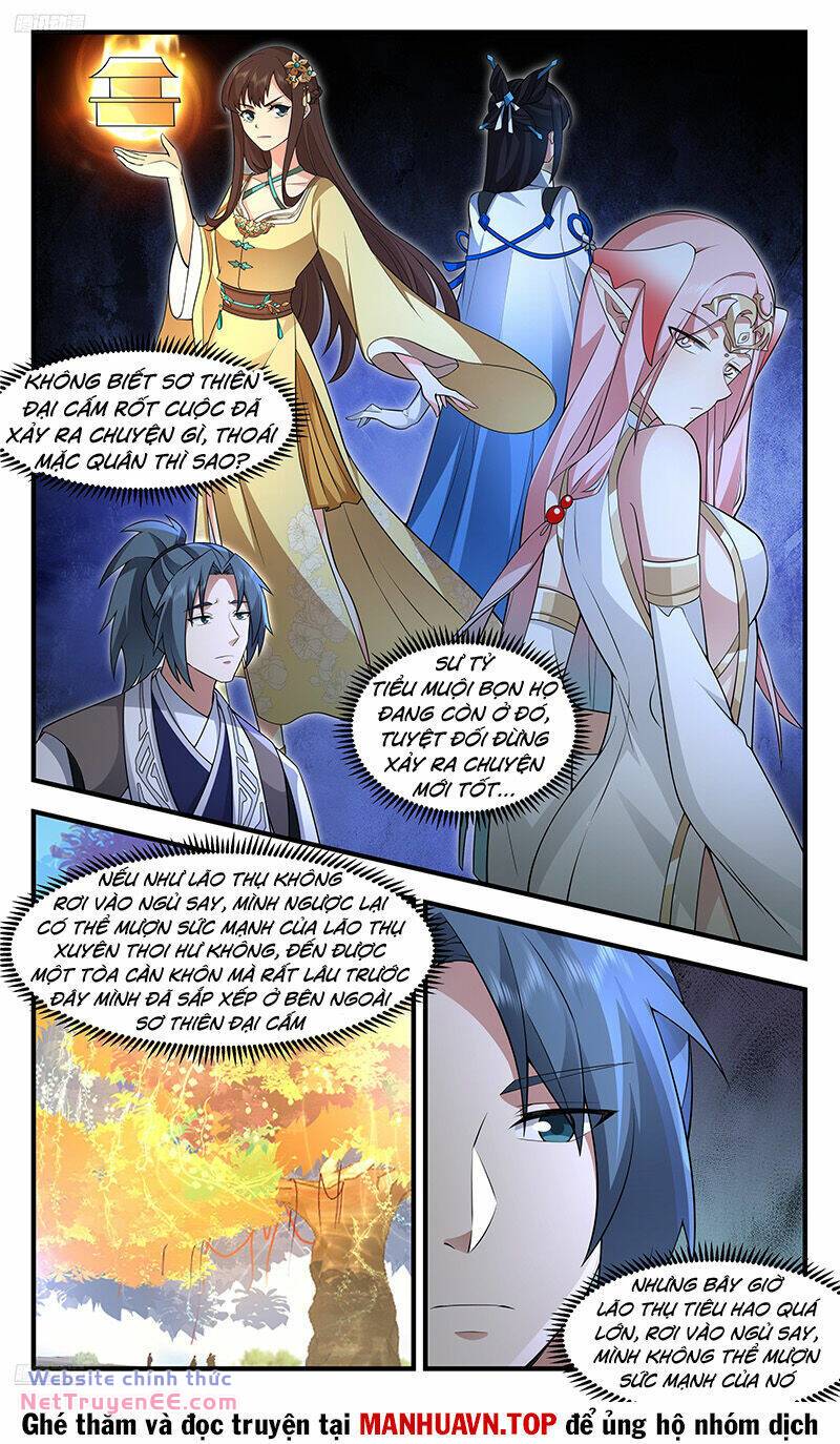 Võ Luyện Đỉnh Phong - Chapter 3701 - Page 3