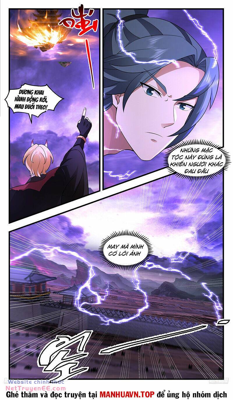 Võ Luyện Đỉnh Phong - Chapter 3701 - Page 5