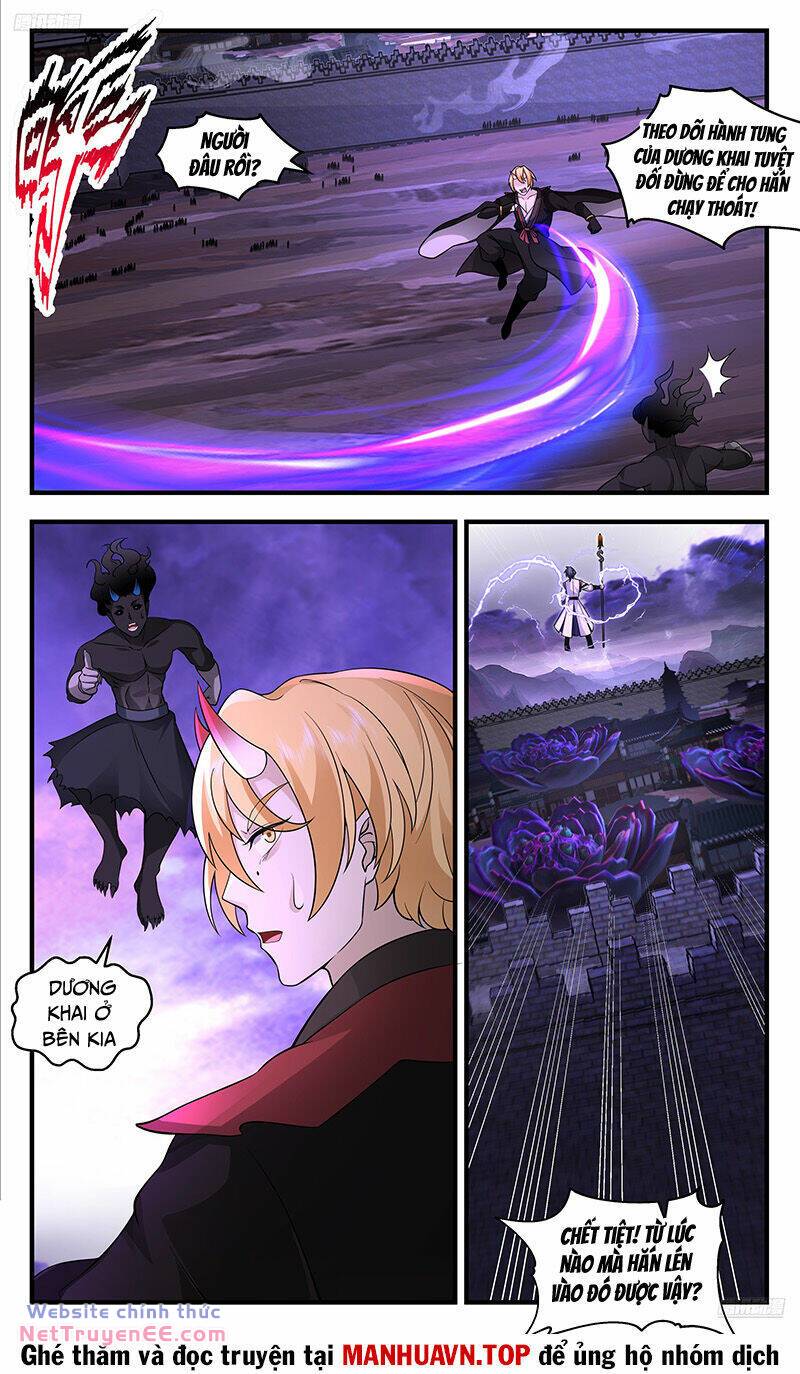 Võ Luyện Đỉnh Phong - Chapter 3701 - Page 6