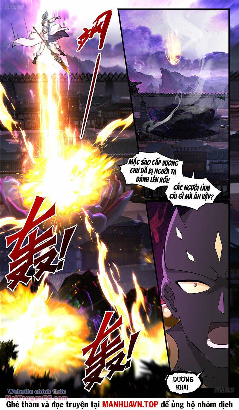 Võ Luyện Đỉnh Phong - Chapter 3701 - Page 7