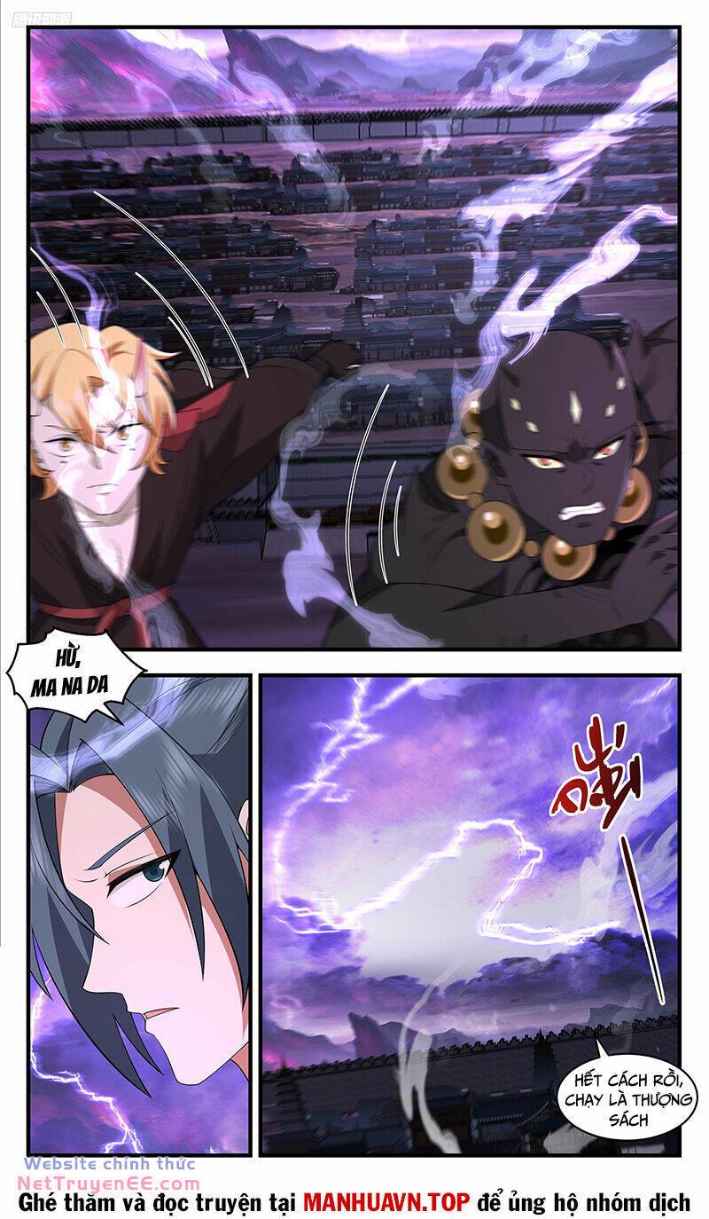 Võ Luyện Đỉnh Phong - Chapter 3701 - Page 8