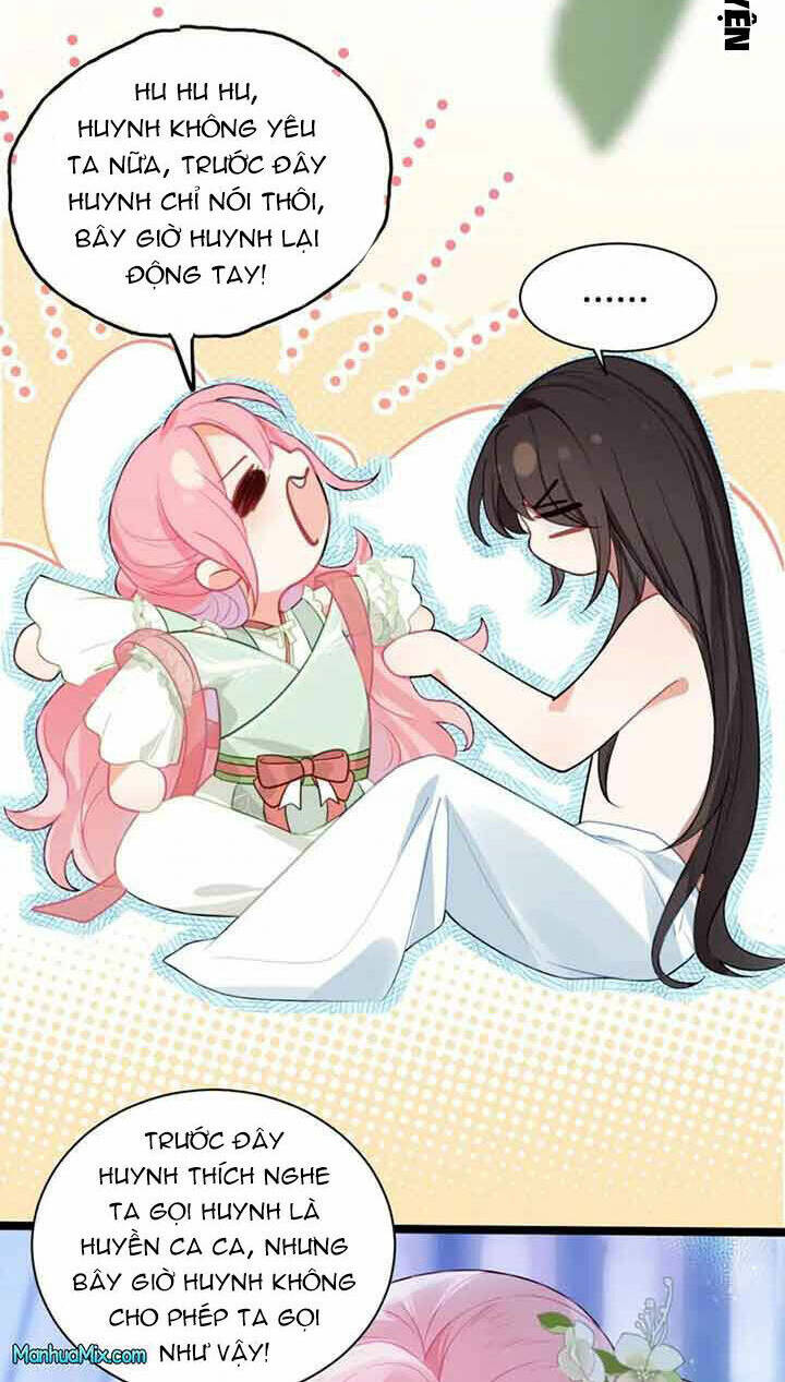 Sau Khi Công Chúa Bội Tình Bạc Nghĩa - Chapter 31 - Page 17