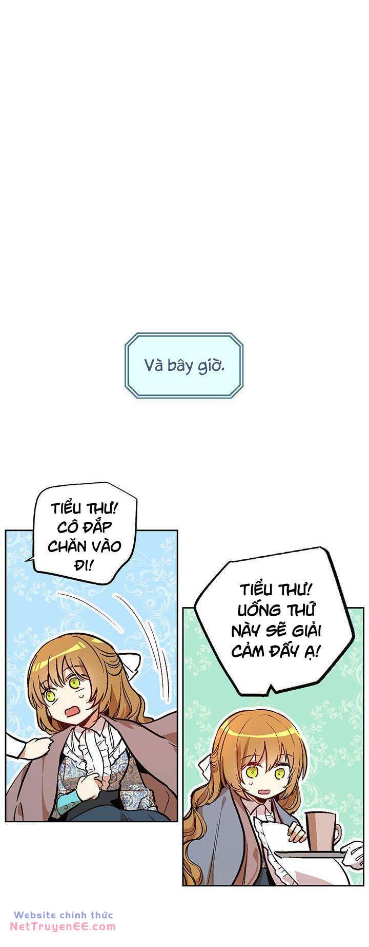 Vị Hôn Thê Khế Ước Của Công Tước - Chapter 50 - Page 9