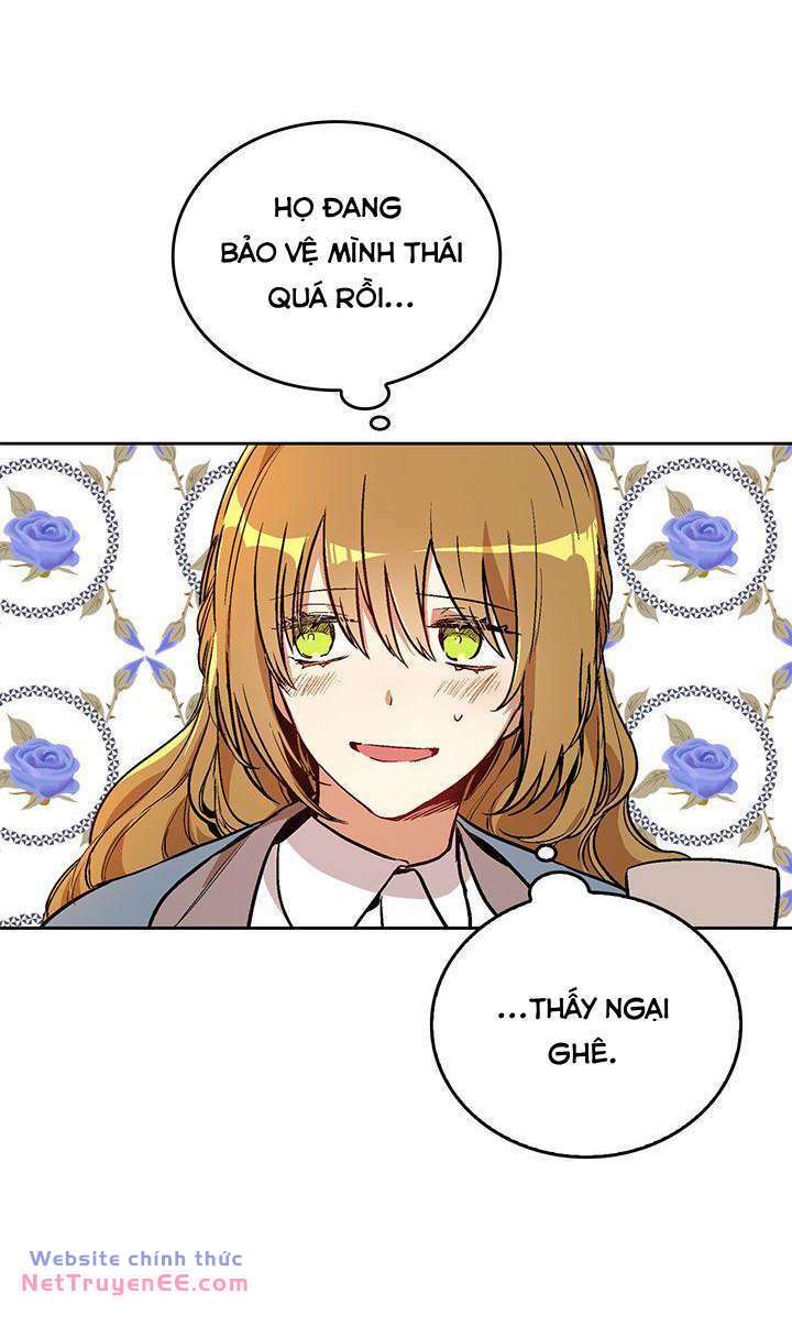 Vị Hôn Thê Khế Ước Của Công Tước - Chapter 50 - Page 11