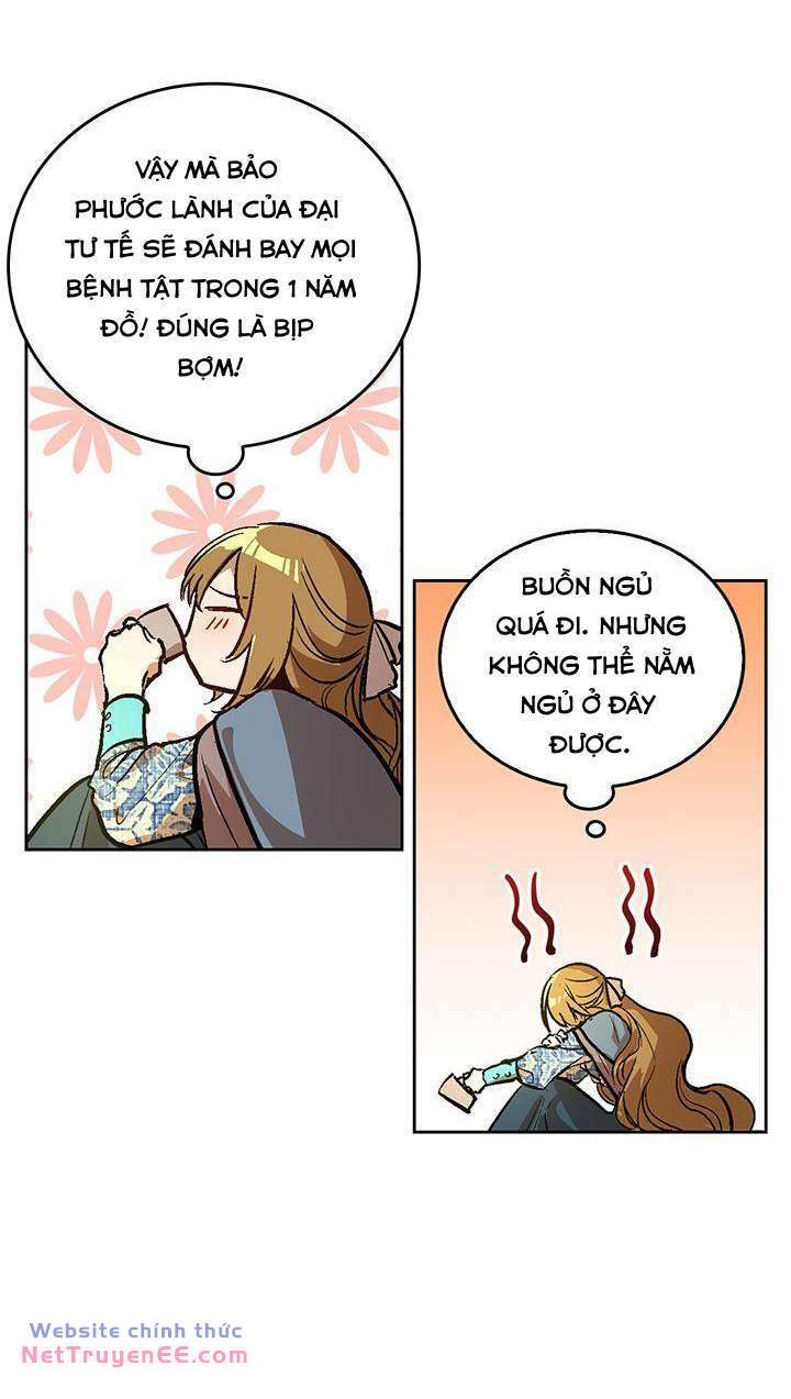 Vị Hôn Thê Khế Ước Của Công Tước - Chapter 50 - Page 23