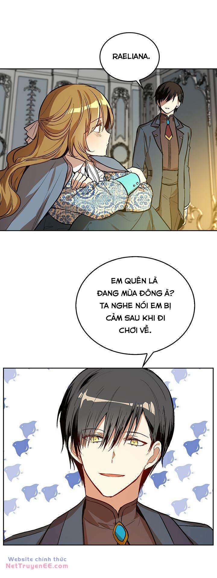 Vị Hôn Thê Khế Ước Của Công Tước - Chapter 50 - Page 25