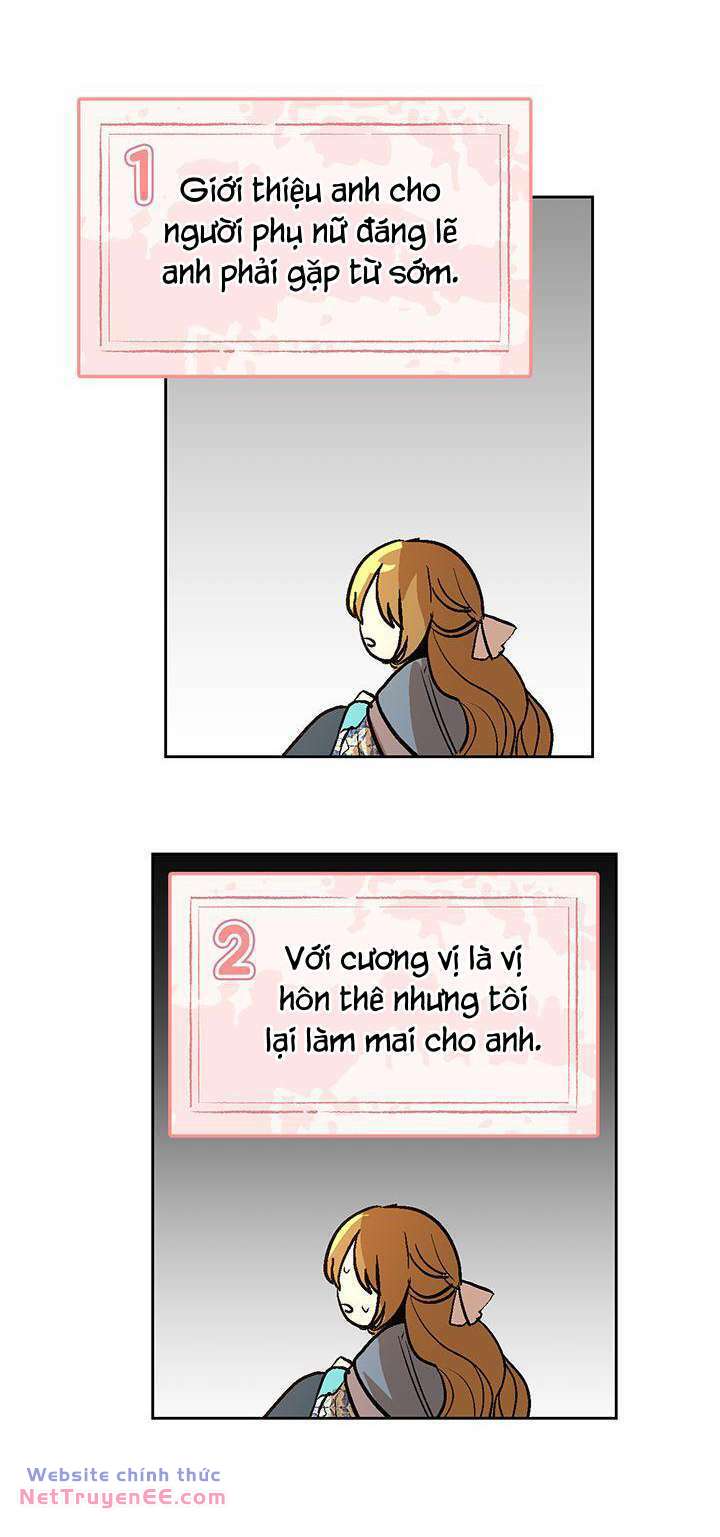 Vị Hôn Thê Khế Ước Của Công Tước - Chapter 50 - Page 28