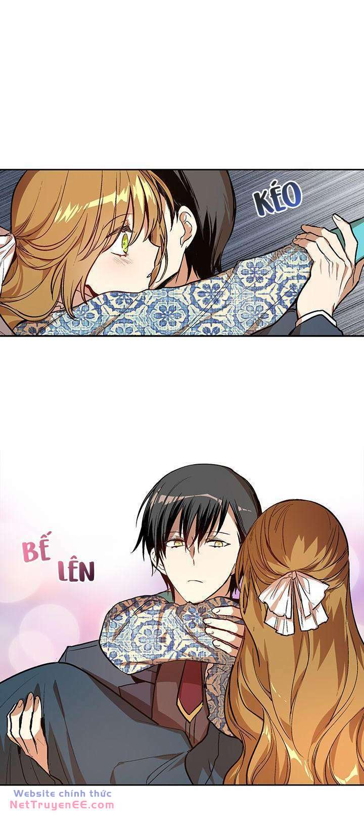 Vị Hôn Thê Khế Ước Của Công Tước - Chapter 50 - Page 36