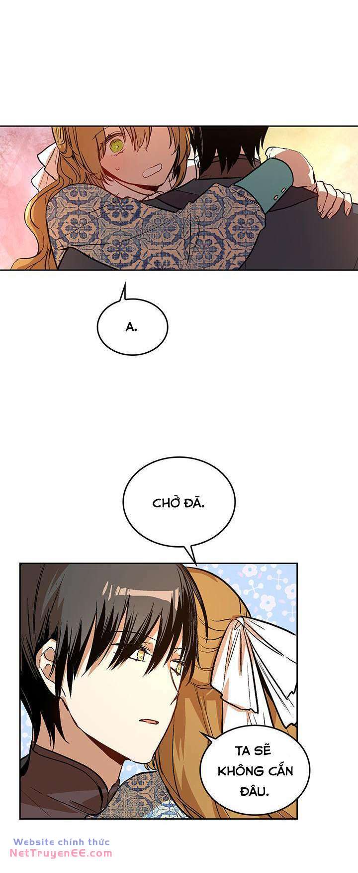 Vị Hôn Thê Khế Ước Của Công Tước - Chapter 50 - Page 37