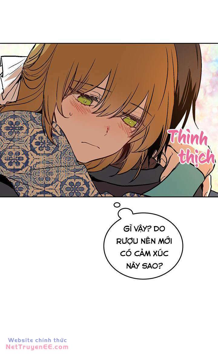 Vị Hôn Thê Khế Ước Của Công Tước - Chapter 50 - Page 41