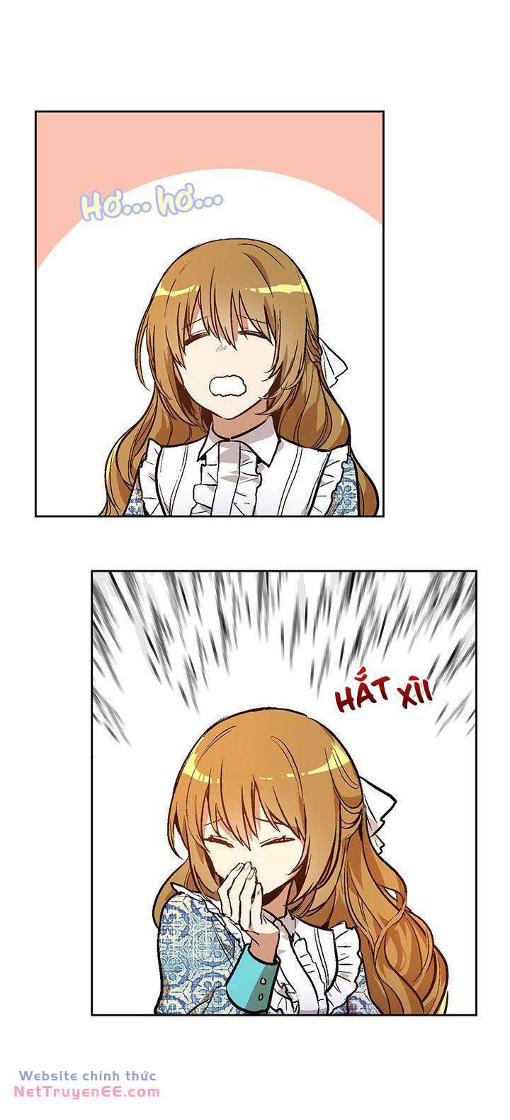 Vị Hôn Thê Khế Ước Của Công Tước - Chapter 50 - Page 7