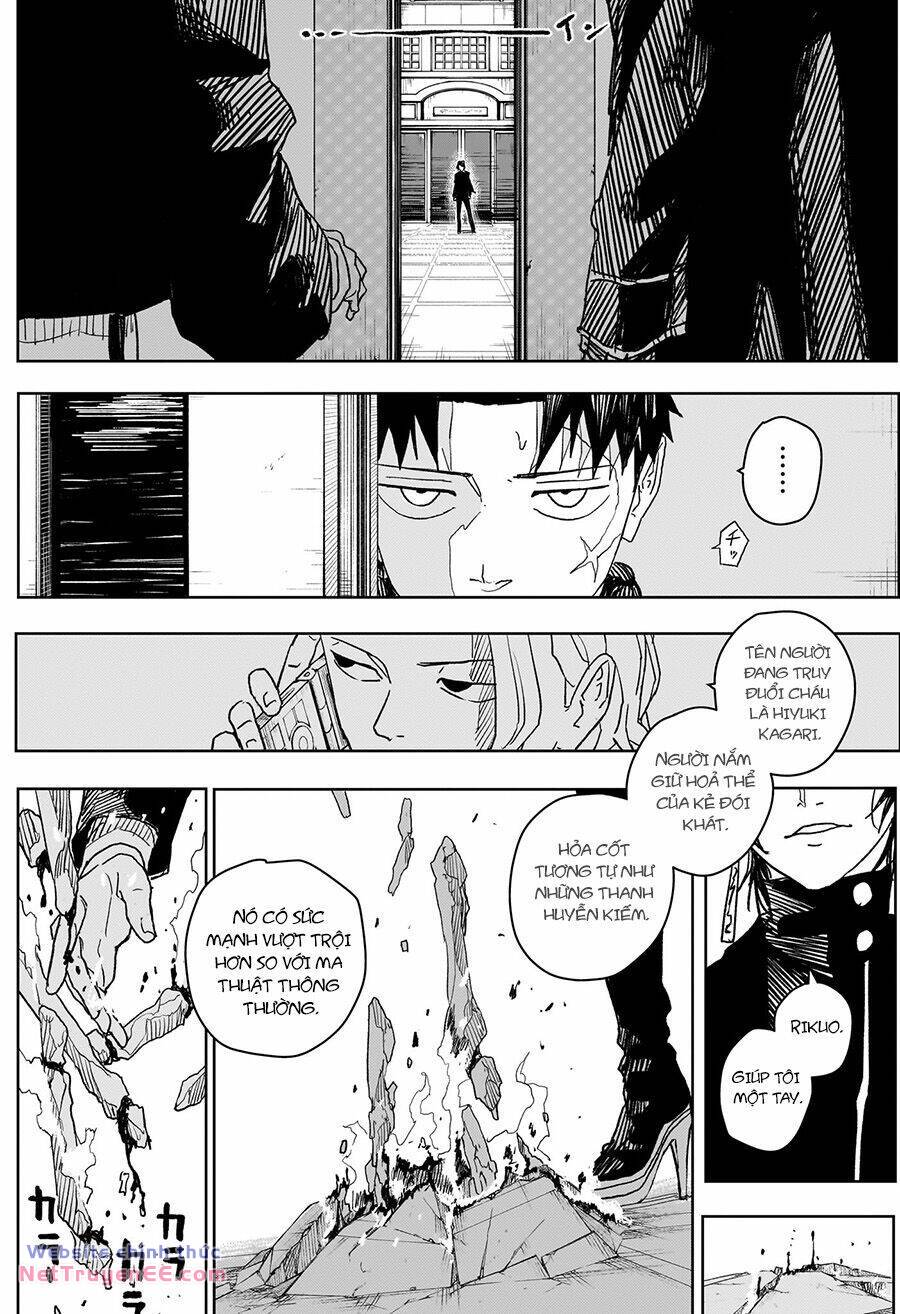 Kagurabachi - Chapter 20 - Page 10