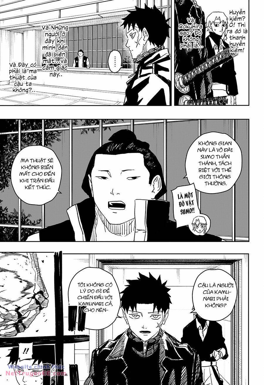 Kagurabachi - Chapter 20 - Page 12