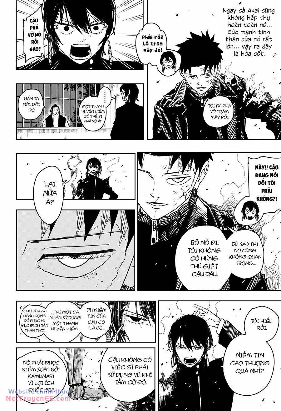 Kagurabachi - Chapter 20 - Page 14