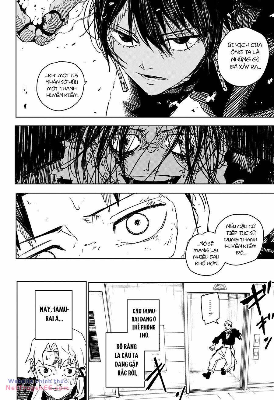 Kagurabachi - Chapter 20 - Page 16