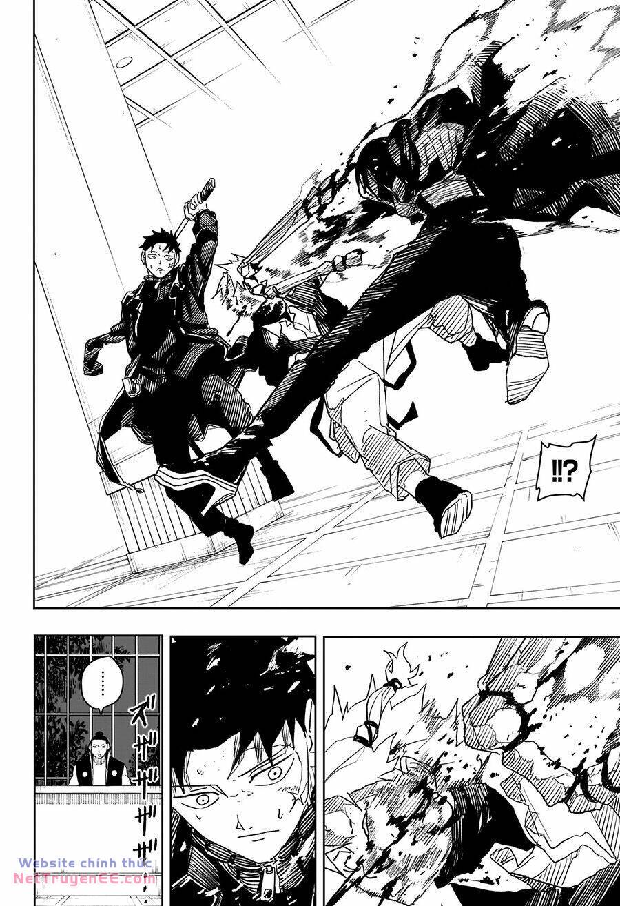 Kagurabachi - Chapter 20 - Page 18