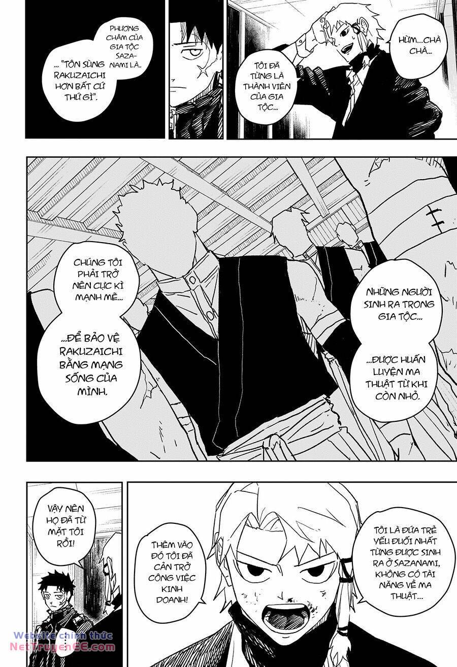 Kagurabachi - Chapter 20 - Page 3