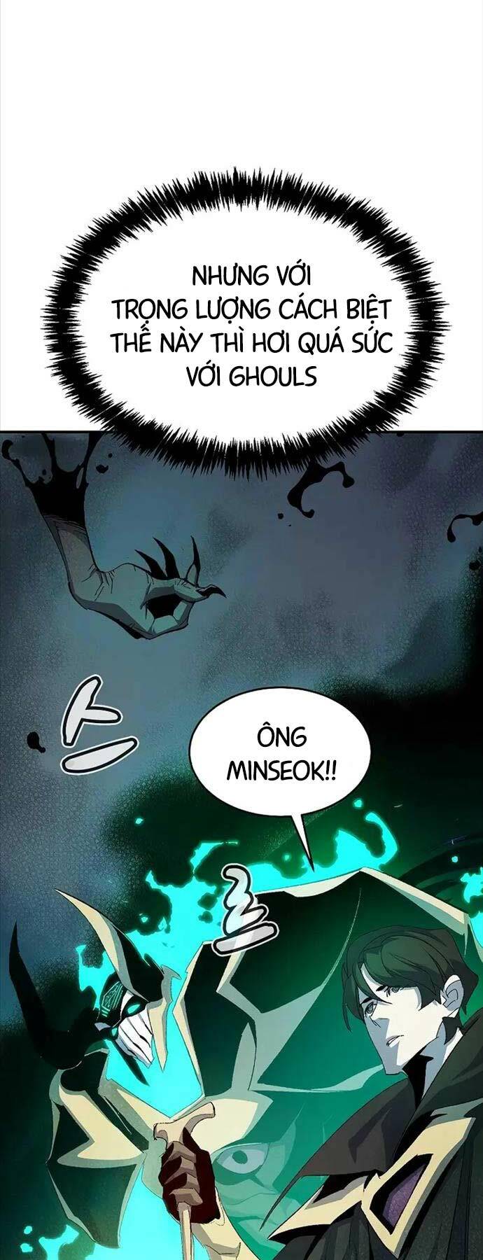Độc Cô Tử Linh Sư - Chapter 115 - Page 16