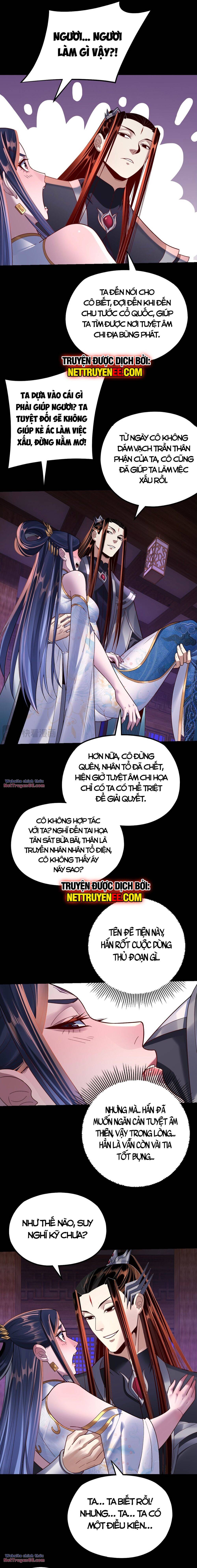 Ta Trời Sinh Đã Là Nhân Vật Phản Diện - Chapter 142 - Page 4