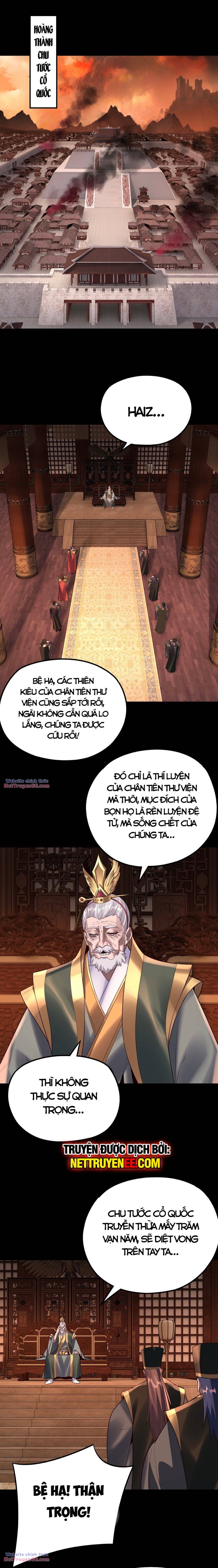 Ta Trời Sinh Đã Là Nhân Vật Phản Diện - Chapter 142 - Page 6