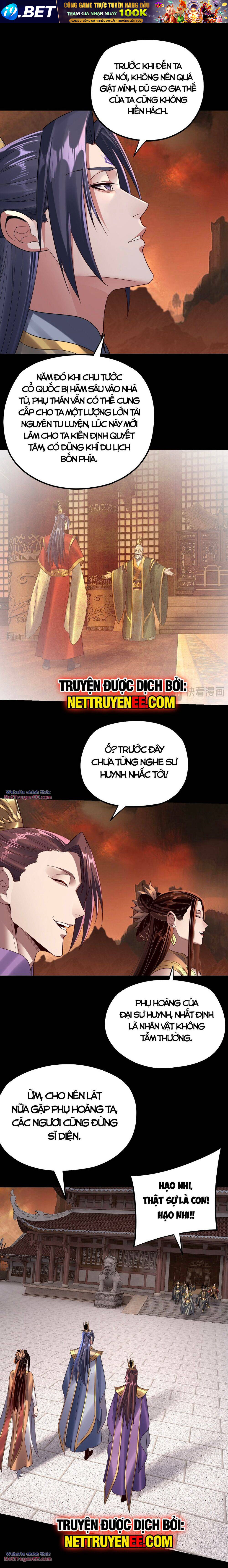 Ta Trời Sinh Đã Là Nhân Vật Phản Diện - Chapter 142 - Page 8