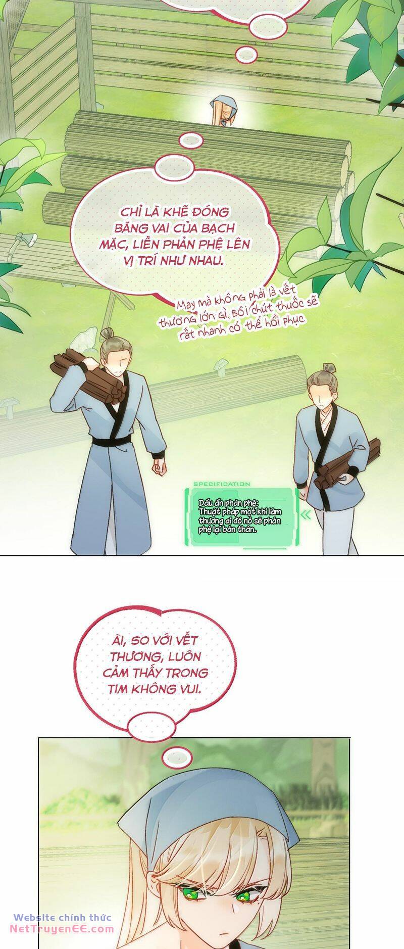 Tôi Phải Làm Một Kẻ Đại Xấu Xa - Chapter 128 - Page 17