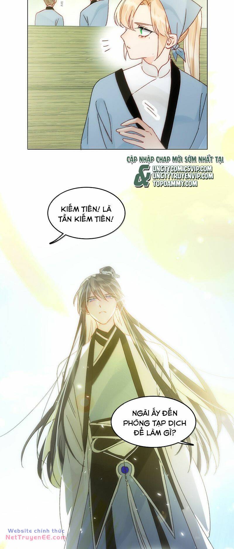 Tôi Phải Làm Một Kẻ Đại Xấu Xa - Chapter 128 - Page 22