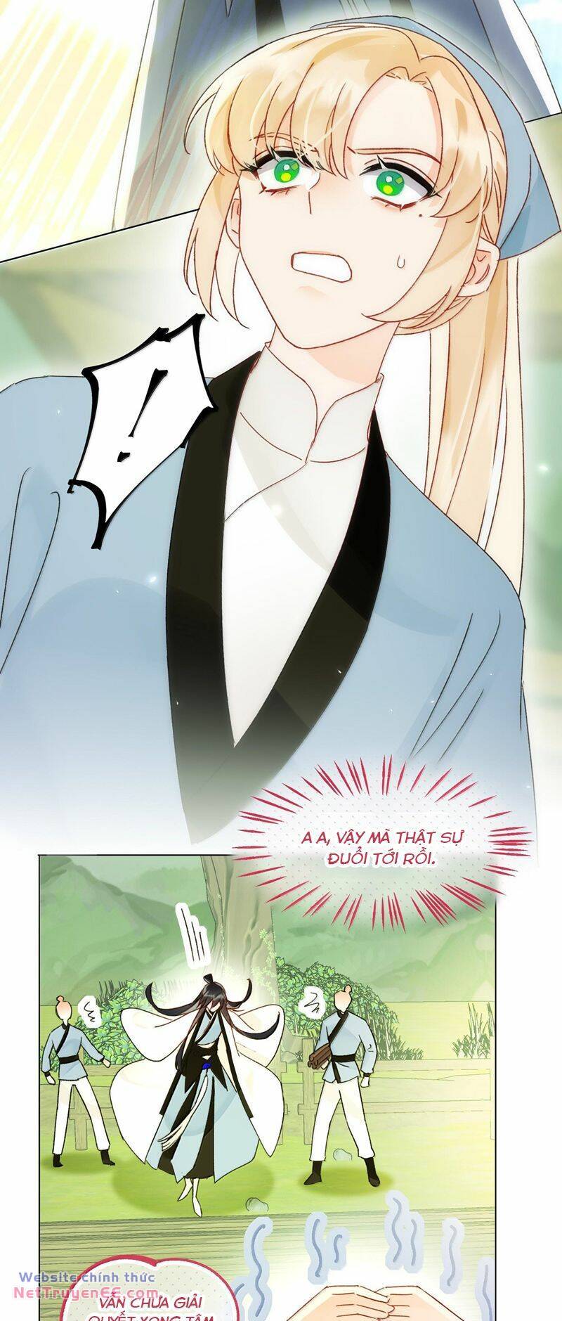 Tôi Phải Làm Một Kẻ Đại Xấu Xa - Chapter 128 - Page 23