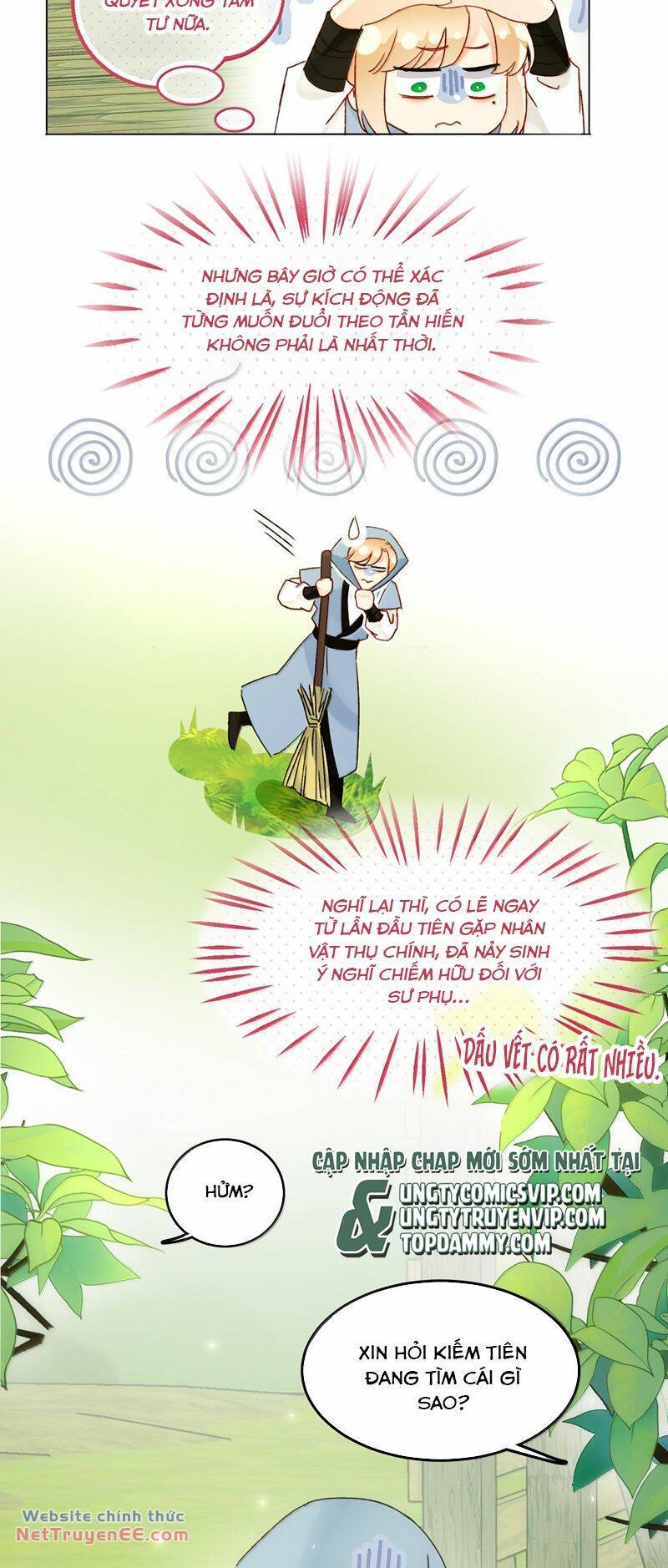 Tôi Phải Làm Một Kẻ Đại Xấu Xa - Chapter 128 - Page 24