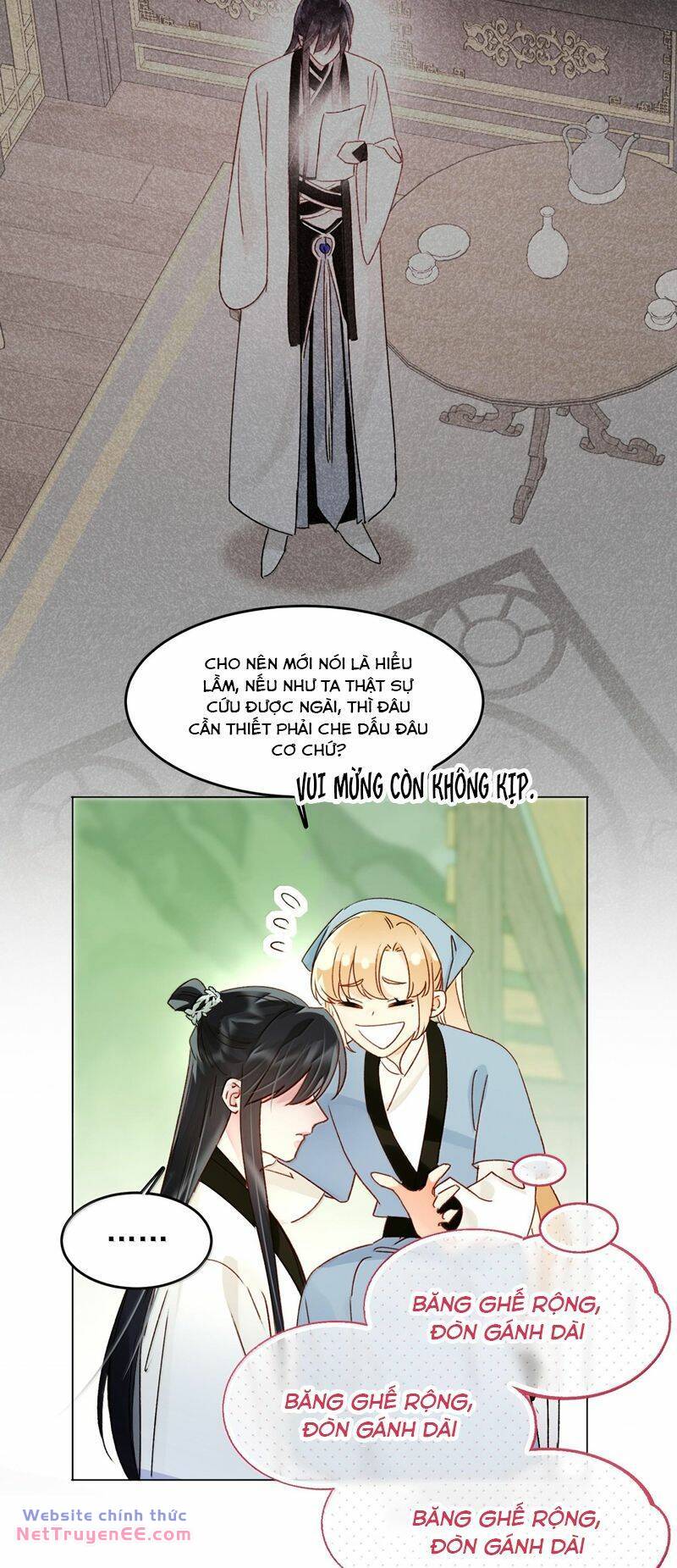 Tôi Phải Làm Một Kẻ Đại Xấu Xa - Chapter 128 - Page 36